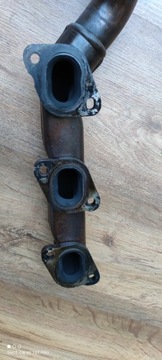 MERCEDES W219 W211 3.0 ВЫПУСКНОЙ ПАТРУБОК ПРАВЫЙ