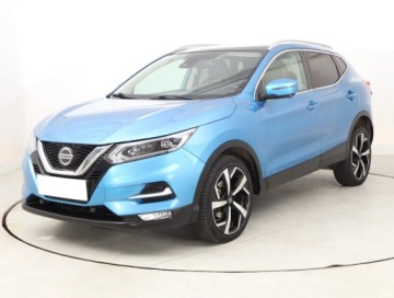 Nissan Qashqai II Crossover Facelifting 1.3 DIG-T  160KM 2019 Nissan Qashqai 1.3 DIG-T, Salon Polska, zdjęcie 1