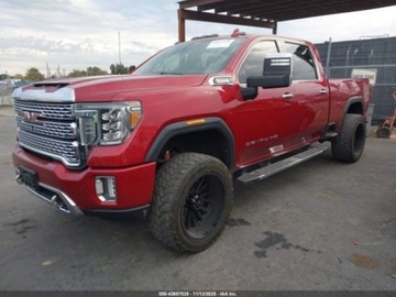  GMC Sierra 500HD 4WD STANDARD BED DENALI, 2020r., 4x4, 6.6L 6.6 Diesel, zdjęcie 1