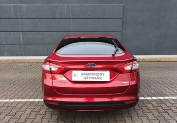 Ford Mondeo V Sedan 1.5 EcoBoost 160KM 2017 Ford Mondeo 1.5 Ecoboost 160KM Titanium Salon PL Serwis ASO Iwlasc 1.5, zdjęcie 7