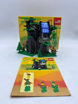 Lego 6054 Castle Forestmen’s Hideout BOX