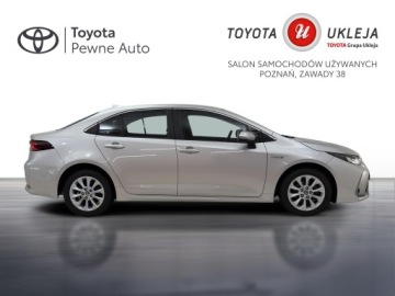 Toyota Corolla XII Sedan 1.8 Hybrid 122KM 2020 Toyota Corolla 1.8 Hybrid Comfort Seria E21 (2019-, zdjęcie 3