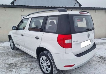 Skoda Yeti 2014 Skoda Yeti LIFT Sliczna 1.4 TSI Bogata Wersja NISKI PRZEBIEG Oryginal ZADB, zdjęcie 1