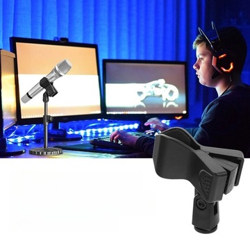 3 шт. УНИВЕРСАЛЬНЫЕ МИКРОФОННЫЕ ЗАЖИМЫ