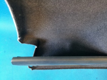 SKODA KAROQ KAR 2018R 1.0 TSI 85KW БАГАЖНИК СТОРОНА ЛЕВАЯ ЗАДНЯЯ 57A867427L