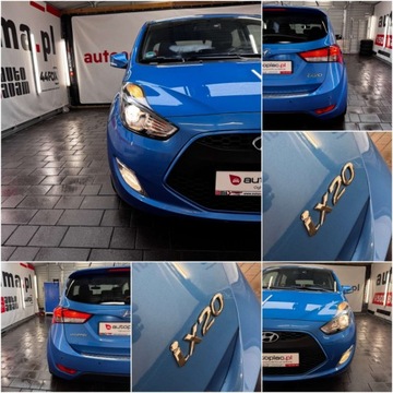 Hyundai ix20 Mikrovan Facelifting 1.6 MPI 125KM 2016 Hyundai ix20 Promocja na black week oferta wazna do konca tygodnia -3000 t, zdjęcie 18