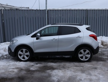 Opel Mokka I SUV 1.4 Turbo ECOTEC 140KM 2014 Opel Mokka 1.4 Turbo, Klima, Klimatronic, zdjęcie 2