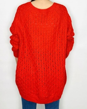 Sweter oversize M 38 H&M