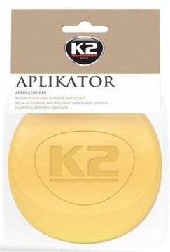 K2PL APLIKATOR GĄBKOWY L710 DO WOSKÓW