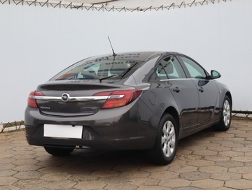 Opel Insignia I Hatchback Facelifting 2.0 CDTI ECOTEC 130KM 2014 Opel Insignia 2.0 CDTI, Salon Polska, Serwis ASO, zdjęcie 4