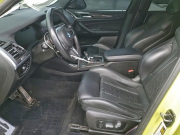 BMW 2022 BMW X3 M 2022r., M, 3L, od ubezpieczalni 3.0 Benzyna 480KM, zdjęcie 6