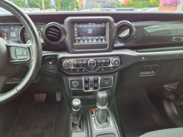 Jeep Wrangler IV 2020 Jeep Wrangler Jeep Wrangler Limited przebieg 25tys km zarejestrowany stan, zdjęcie 25