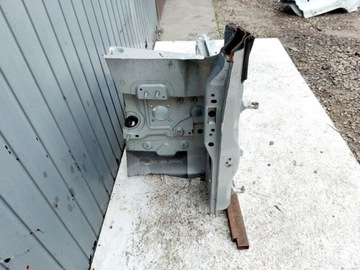 RANGE ROVER SPORT L320 ПЕРЕДНЯЯ ПРАВАЯ РУЛЕВАЯ РАМА ПЕРЕДНЯЯ ПРАВАЯ