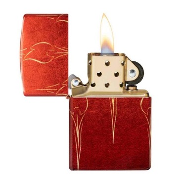 Зажигалка ZIPPO OMBRE FLAMES