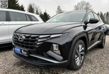 Hyundai Tucson IV 2022 Hyundai Tucson Hybryda -Automat -Salon PL-Serwisowany 1.6 Hybryda 150KM