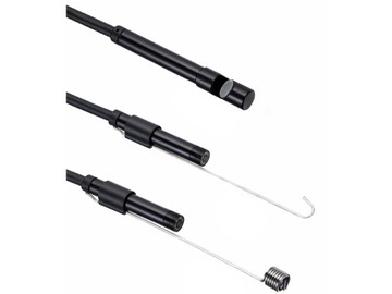 Камера для осмотра эндоскопа Android ПК USB 5 м со светодиодом