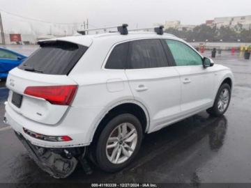 Audi Q5 II 2022 Audi Q5 2022r., Premium, od ubezpieczalni 2.0 Benzyna 261KM, zdjęcie 6