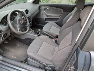 Seat Ibiza III 1.4 16V 75KM 2006 Seat Ibiza 1.4 (2006), zdjęcie 2