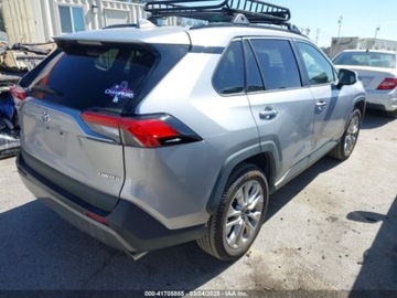 Toyota 2019 Toyota RAV4 2019r., Limited, od ubezpieczalni 2.5 Benzyna 203KM, zdjęcie 6