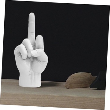 Скульптура на палец, домашний декор, статуя, настольный декор, украшения для моделирования пальцев A