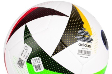ADIDAS EURO 24 CLUB FUSSBALLLIEBE CHAMPION GERMANY TRAINING FOOTBOL, размер 4