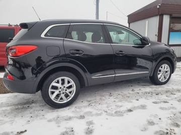 Renault Kadjar Crossover 1.5 dCi 110KM 2017 RENAULT KADJAR 1.5 dCi 110 110 KM AUTOMAT, zdjęcie 8