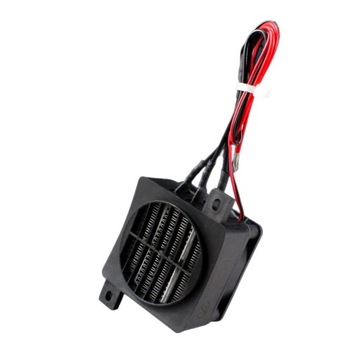Fast Heating Fan Winter Bedroom Camping 24V 120W