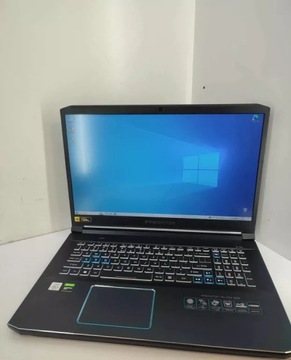LAPTOP ACER N18I3 PREDATOR HELIOS 300 GEFORCE GTX INTEL CORE I5
