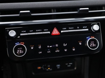 Hyundai Tucson IV SUV Facelifting 1.6 T-GDI 48V 160KM 2024 Hyundai Tucson 1.6 T-GDI 48V MHEV, Salon Polska, zdjęcie 17