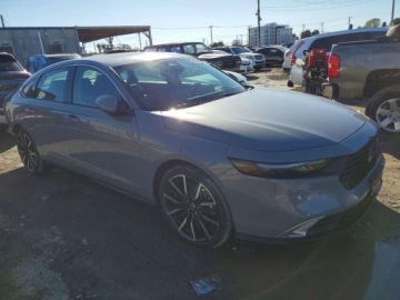 Honda Accord VIII 2025 Honda Accord Touring Hybrid 2025 2.0 Hybryda 212KM, zdjęcie 4