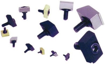 Хомут монтажный Pitbull, ножевая кромка, из стали 37,5 MITEE-BITE