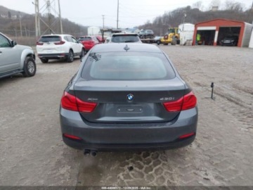 BMW Seria 4 F32-33-36 2019 BMW Seria 4 2019 r., 2,0L 430I GRAN COUPE XDRIVE 2.0 Benzyna 248KM, zdjęcie 4