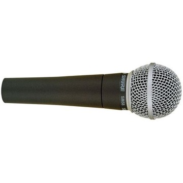 Динамический вокальный микрофон Shure SM58 LCE