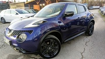 Nissan Juke I SUV Facelifting 1.2 DIG-T (Euro 6) 115KM 2016 Nissan Juke 1.2 115PS OPŁACONY Bezwypadkowy, zdjęcie 2
