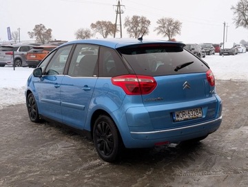Citroen C4 Picasso I 2.0 HDi 136KM 2008 Citroen C4 Picasso Xenon Welur Klima Tempomat Serwis Gwarancja 2.0 Diesel, zdjęcie 10