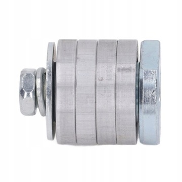 АДАПТЕР ДЛЯ УГЛОВОЙ ШЛИФМАШИНЫ М10 ДЛЯ ОБРАБОТКИ ПАЗОВ