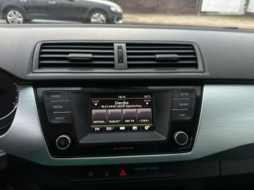 Skoda Fabia III Hatchback 1.2 TSI 90KM 2015 1.2 TSI 90KM/I rej. 2016/ Salon PL/I WŁ/Faktura VAT 23%/Zamiana/Kredyt, zdjęcie 25