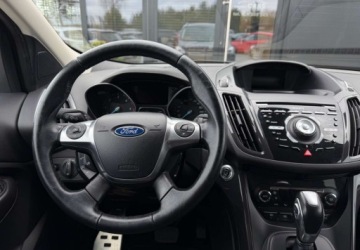 Ford Kuga II SUV 2.0 Duratorq TDCi 163KM 2014 Ford Kuga 2,0 163 KM 4x4 Tytanium Xenon Kamera Navi PDC Asystent 2.0 Diesel, zdjęcie 16
