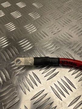 BMW F25 F26 KABEL PROUD NAPÁJENÍ STARTÉR 9243645