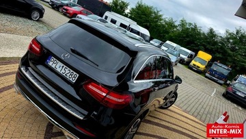 Mercedes GLC C253 SUV 2.1 250 d 204KM 2015 Mercedes-Benz GLC Automat 4x4 204 KM niski przebieg 2.1 Diesel 204KM, zdjęcie 13