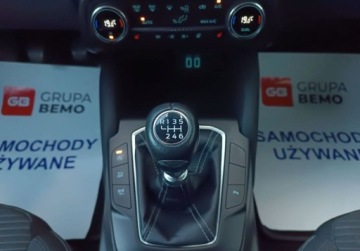 Ford Focus IV Kombi 1.5 EcoBlue 120KM 2021 Ford Focus 1.5 EcoBlue 120KM Titanium P.Zima SalonPL SerwisASO FV23 Gwaran, zdjęcie 22