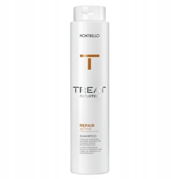 MONTIBELLO Repair Active Szampon odbudowa 300ml