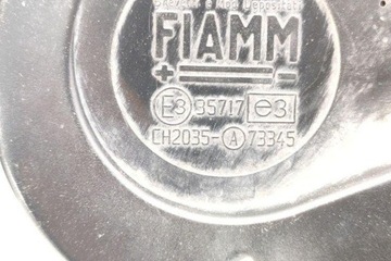 KLAKSON ALFA ROMEO 156 SPORTWAGON (932_) E335717 2.0L GASOLINE 114KW 1999