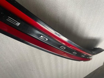 DODGE CHARGER 2015+ CLONA (KRYT) ZADNÍ