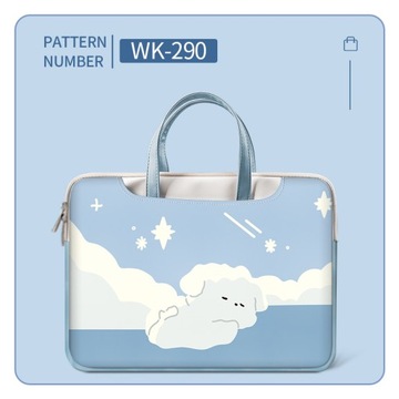 Torba na laptopa DIY etui 12 13 14 1 17 cali dla