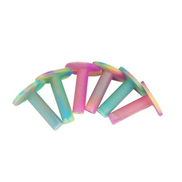 Держатель для футболки для гольфа Разноцветная водолазка