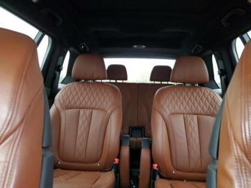 BMW X7 2020 BMW X7 2020r. 4.4L M50i Sports Activity Vehicle 4.4 Benzyna 523KM, zdjęcie 9