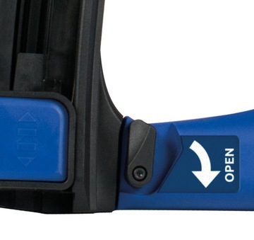 Газовый гвоздезабивной пистолет SC40II Rawlplug