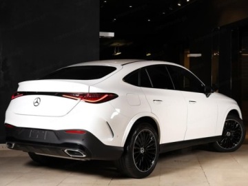 Mercedes GLC C254/X254 2026 GLC Coupe 200 4-Matic AMG Line 2.0 (204KM) 2026, zdjęcie 2