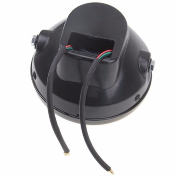 ФАРА 7″ H4 СВЕТОДИОДНЫЕ ПОВОРОТНИКИ МОТОЦИКЛА